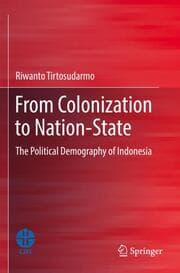 Cover von From Colonization to Nation-State