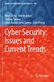 Cover von Cyber Security: Issues and Current Trends