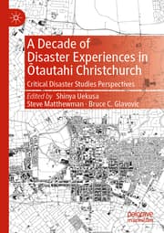 Cover von A Decade of Disaster Experiences in Otautahi Christchurch