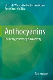 Cover von Anthocyanins