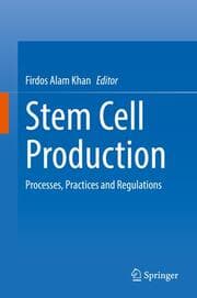 Cover von Stem Cell Production