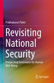 Cover von Revisiting National Security