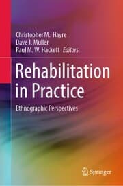 Cover von Rehabilitation in Practice