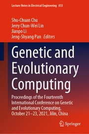 Cover von Genetic and Evolutionary Computing