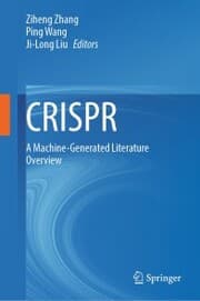Cover von CRISPR