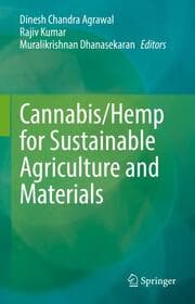 Cover von Cannabis/Hemp for Sustainable Agriculture and Materials