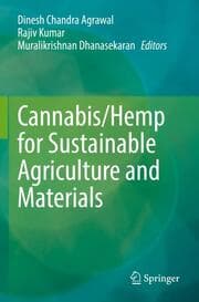 Cover von Cannabis/Hemp for Sustainable Agriculture and Materials