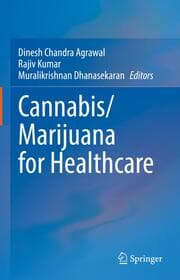 Cover von Cannabis/Marijuana for Healthcare