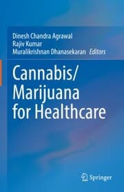 Cover von Cannabis/Marijuana for Healthcare