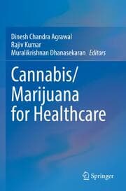 Cover von Cannabis/Marijuana for Healthcare