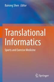 Cover von Translational Informatics