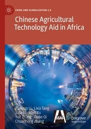 Cover von Chinese Agricultural Technology Aid in Africa