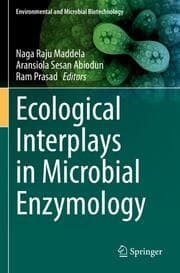 Cover von Ecological Interplays in Microbial Enzymology