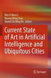 Cover von Current State of Art in Artificial Intelligence and Ubiquitous Cities