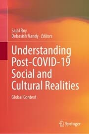 Cover von Understanding Post-COVID-19 Social and Cultural Realities