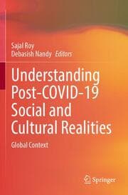 Cover von Understanding Post-COVID-19 Social and Cultural Realities