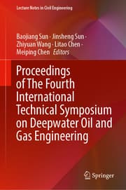 Cover von Proceedings of The Fourth International Technical Symposium on Deepwater Oil and Gas Engineering