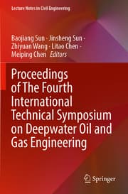 Cover von Proceedings of The Fourth International Technical Symposium on Deepwater Oil and Gas Engineering