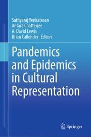 Cover von Pandemics and Epidemics in Cultural Representation