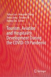 Cover von Tourism, Aviation and Hospitality Development During the COVID-19 Pandemic