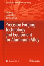 Cover von Precision Forging Technology and Equipment for Aluminum Alloy
