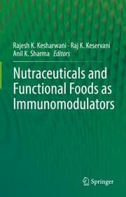Cover von Nutraceuticals and Functional Foods in Immunomodulators