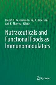 Cover von Nutraceuticals and Functional Foods in Immunomodulators
