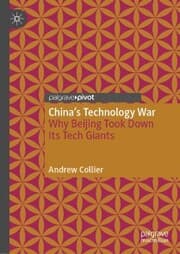 Cover von China's Technology War
