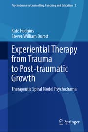 Cover von Experiential Therapy from Trauma to Post-traumatic Growth