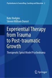 Cover von Experiential Therapy from Trauma to Post-traumatic Growth