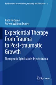 Cover von Experiential Therapy from Trauma to Post-traumatic Growth