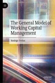 Cover von The General Model of Working Capital Management