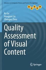 Cover von Quality Assessment of Visual Content