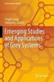Cover von Emerging Studies and Applications of Grey Systems