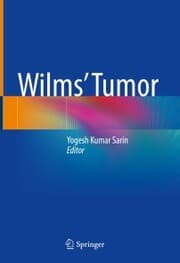 Cover von Wilms' Tumor