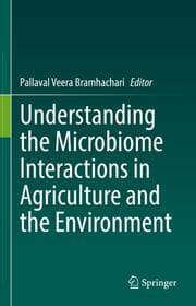 Cover von Understanding the Microbiome Interactions in Agriculture and the Environment
