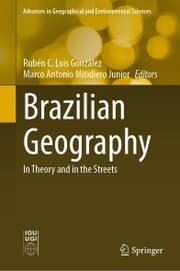 Cover von Brazilian Geography