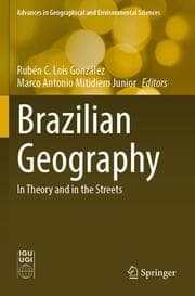 Cover von Brazilian Geography