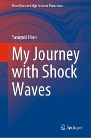 Cover von My Journey with Shock Waves