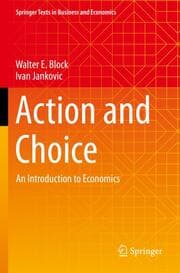 Cover von Action and Choice