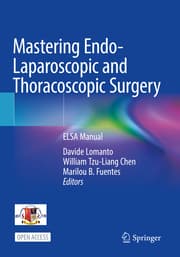 Cover von Mastering Endo-Laparoscopic and Thoracoscopic Surgery