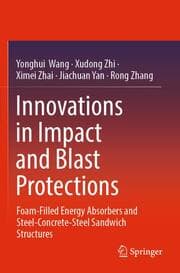 Cover von Innovations in Impact and Blast Protections