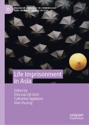 Cover von Life Imprisonment in Asia