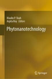 Cover von Phytonanotechnology