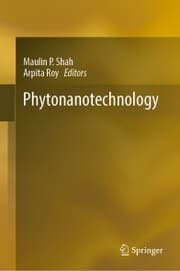 Cover von Phytonanotechnology