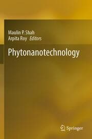 Cover von Phytonanotechnology