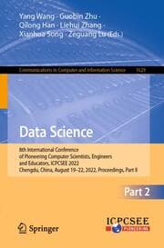 Cover von Data Science