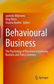 Cover von Behavioural Business