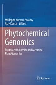 Cover von Phytochemical Genomics