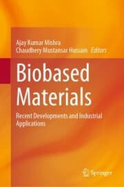 Cover von Biobased Materials